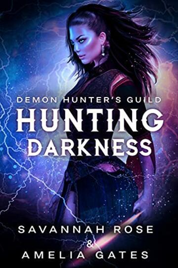 Hunting Darkness: Romanzo Paranormale (Innamorata del diavolo Vol. 1)